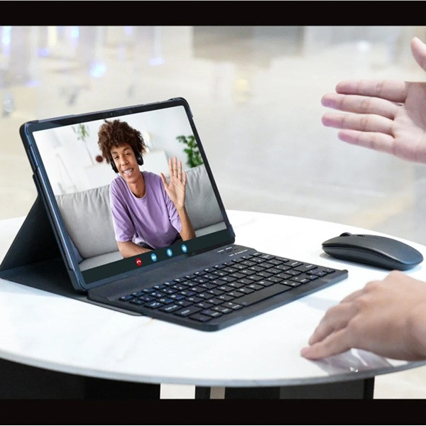 Cubot Tab 70 10.95" 6GB RAM 128GB WiFi cinza M 4