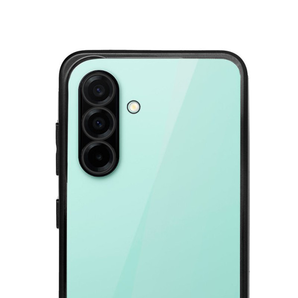 Carcasa COOL para Samsung A266 Galaxy A26 5G Borde Metalizado (Negro) M 3