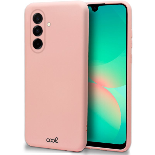 Carcasa COOL para Samsung A266 Galaxy A26 5G Cover Rosa D