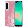 Habitação COOL para Samsung A266 Galaxy A26 5G Glitter Rosa 1