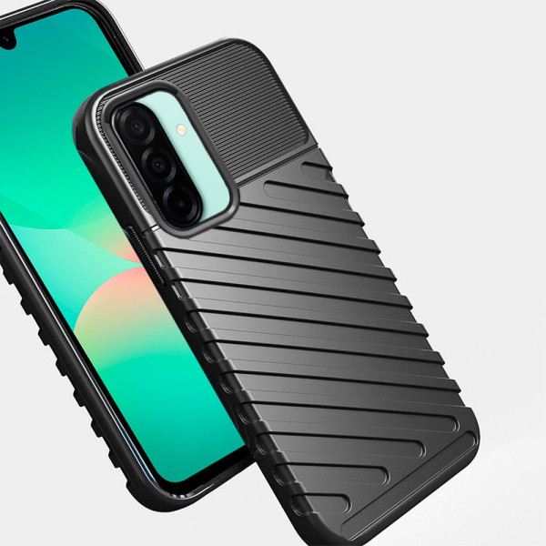 Habitação COOL para Samsung A266 Galaxy A26 5G Thunder Black M 3