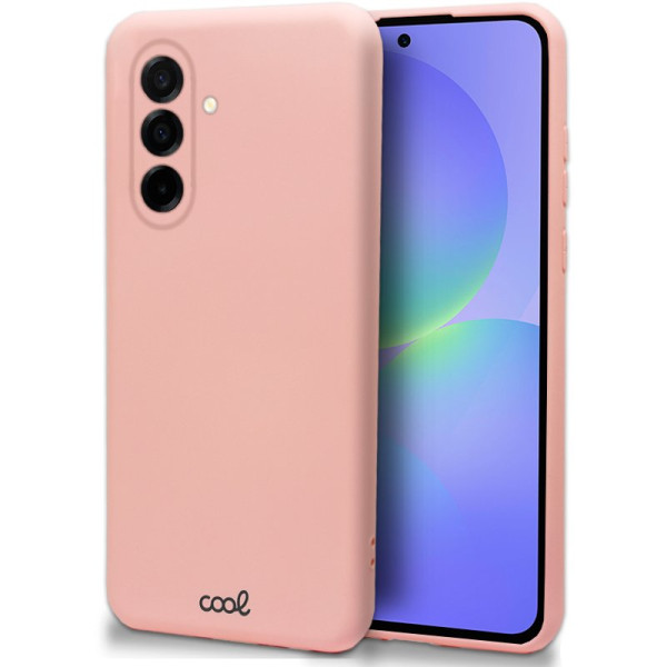 Carcasa COOL para Samsung A366 Galaxy A36 5G Cover Rosa D