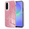 Carcasa COOL para Samsung A366 Galaxy A36 5G Glitter Rosa 1