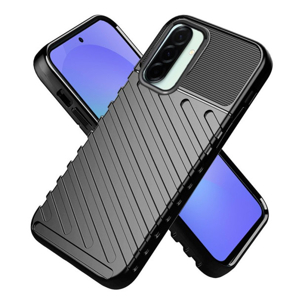Carcasa COOL para Samsung A366 Galaxy A36 5G Thunder Negro D