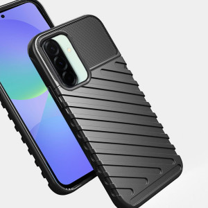 Carcasa COOL para Samsung A366 Galaxy A36 5G Thunder Negro H