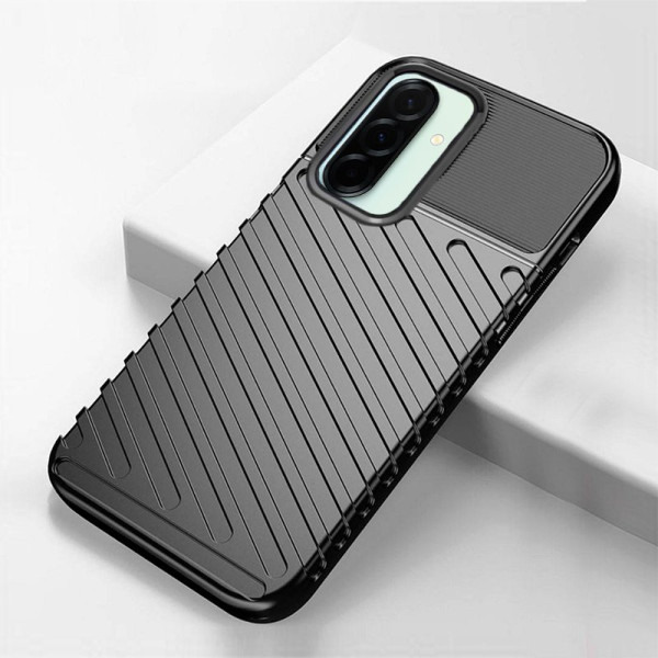 Habitação COOL para Samsung A366 Galaxy A36 5G Thunder Preto M 3