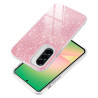 Habitação COOL para Samsung A566 Galaxy A56 5G Glitter Rosa 2