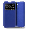 Funda COOL Flip Cover para Samsung A266 Galaxy A26 5G Liso Azul 1