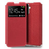 Fundo COOL Capa de Flip para Samsung A366 Galaxy A36 5G Lise vermelho 1