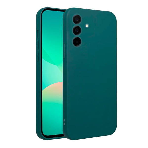 Funda COOL Silicona para Samsung A266 Galaxy A26 5G (Verde) D
