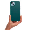 Funda COOL Silicona para Samsung A266 Galaxy A26 5G (Verde) 3