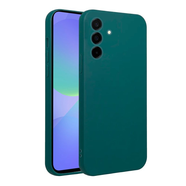 Funda COOL Silicona para Samsung A366 Galaxy A36 5G (Verde) D