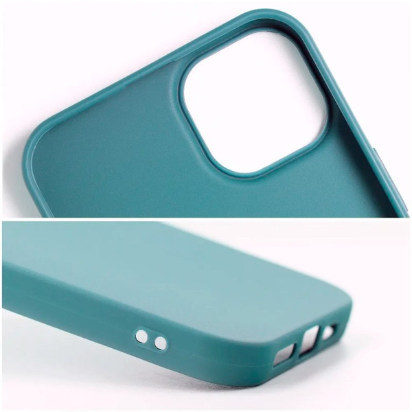 Funda COOL Silicona para Samsung A366 Galaxy A36 5G (Verde) M 5