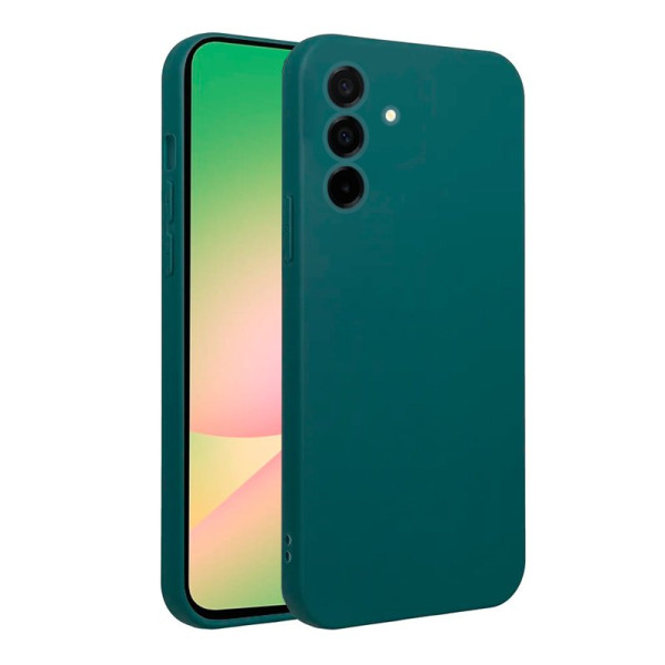 Funda COOL Silicona para Samsung A566 Galaxy A56 5G (Verde) D