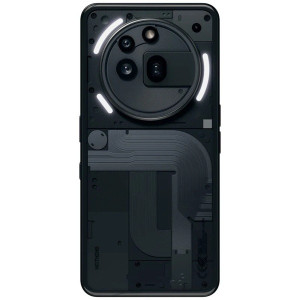 Nothing Phone 3a Pro 5G dual sim 12GB RAM 256GB negro H