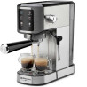 Cafetera Expreso ORBEGOZO EX 7000 acero inoxidable 2