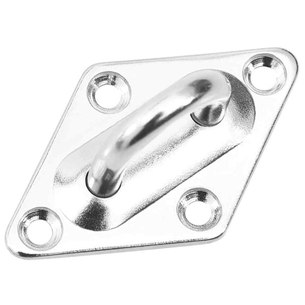 8 pcs conjunto acessórios p/ para-sol vela aço inoxidável M 5