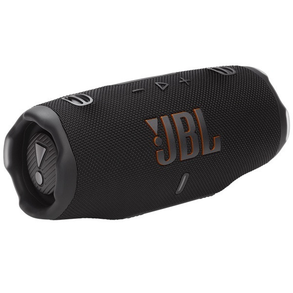 Alto-falante com bluetooth JBL Carga 6 preto M 2
