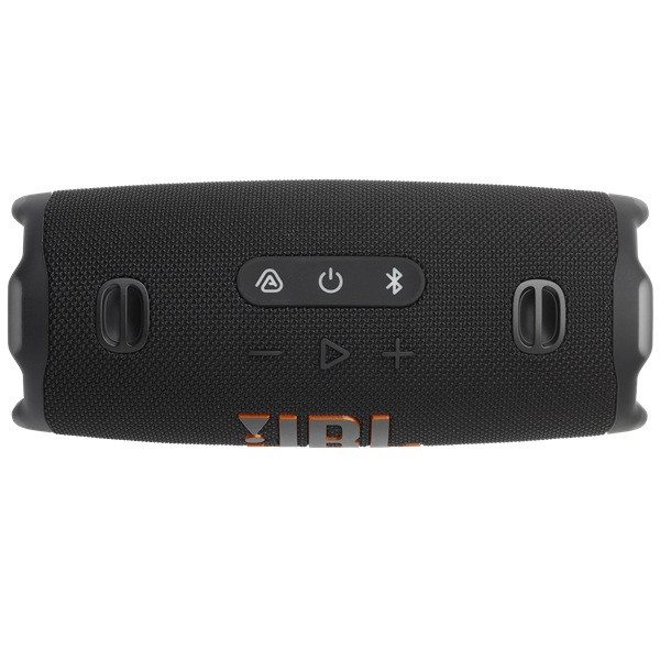 Alto-falante com bluetooth JBL Carga 6 preto M 3