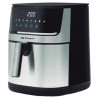 Freidora de aire Orbegozo FDR 8010 8L plata 1