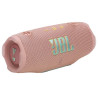 Alto-falante com bluetooth JBL Carga 6 rosa 3