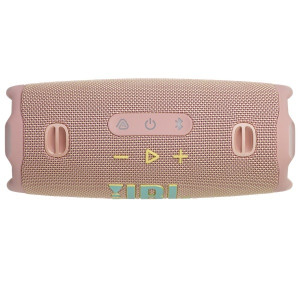 Alto-falante com bluetooth JBL Carga 6 rosa H