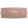 Alto-falante com bluetooth JBL Carga 6 rosa 2