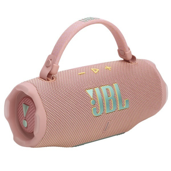 Altavoz con bluetooth JBL Charge 6 rosa M 4