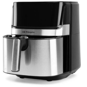Freidora de aire Orbegozo FDR 8010 8L plata H