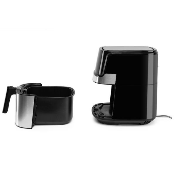 Freidora de aire Orbegozo FDR 8010 8L plata M 4