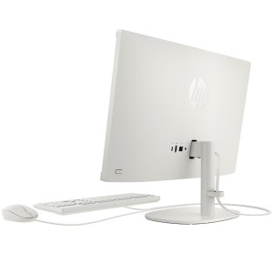 HP 23.8" Intel Core i5 16GB RAM 512GB 24-CR0121NS blanco H