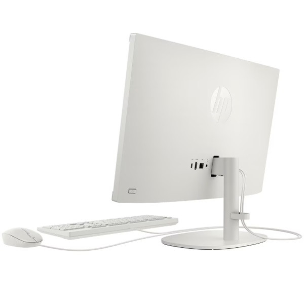 HP 23.8" Intel Core i5 16GB RAM 512GB 24-CR0121NS blanco M 2