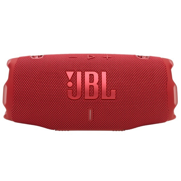 Altavoz con bluetooth JBL Charge 6 rojo D