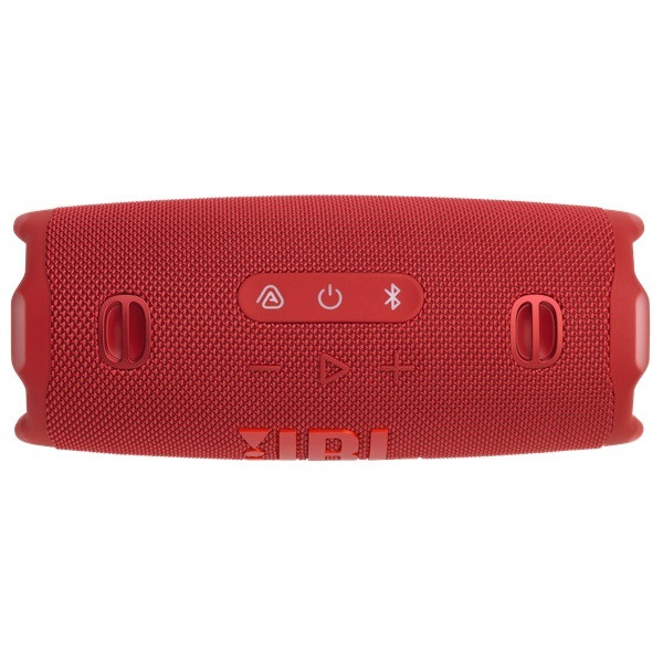 Alto-falante com bluetooth JBL Carga 6 vermelho M 3
