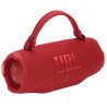 Alto-falante com bluetooth JBL Carga 6 vermelho 4