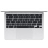 APPLE MACBOOK AIR 13.6" 2025 M4 16GB RAM 256GB plata 3