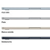APPLE MACBOOK AIR 13.6" 2025 M4 16GB RAM 256GB plata 8