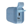 Alto-falante Bluetooth Universal Música 5W COOL Doces Celeste 2