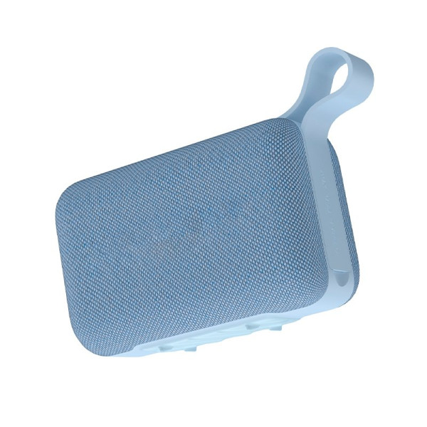 Alto-falante Bluetooth Universal Música 5W COOL Doces Celeste M 3