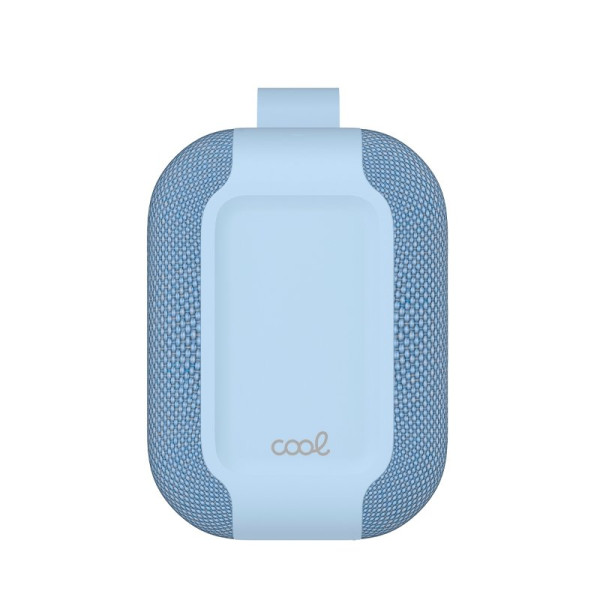 Altavoz Bluetooth Universal Música 5W COOL Candy Celeste M 4