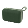 Alto-falante Bluetooth Universal Música 5W COOL Candy Verde 4