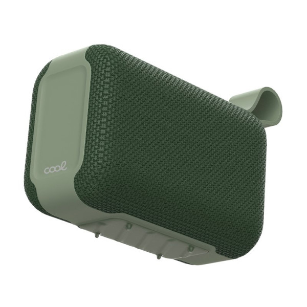 Altavoz Bluetooth Universal Música 5W COOL Candy Verde M 7