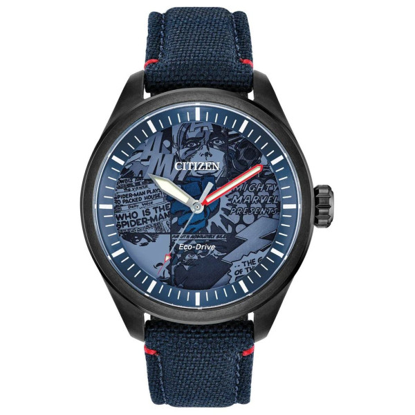RELOJ CITIZEN HOMBRE  AW2037-04W (43MM) D