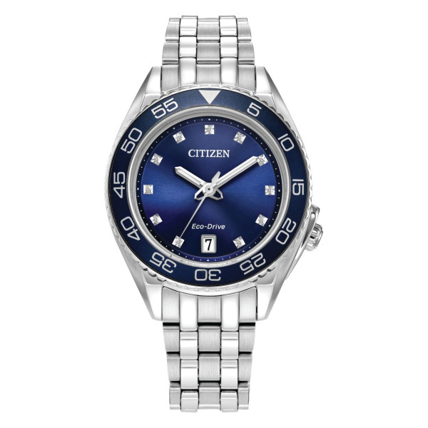 RELOJ CITIZEN MUJER  FE6160-57L (35,4MM) D
