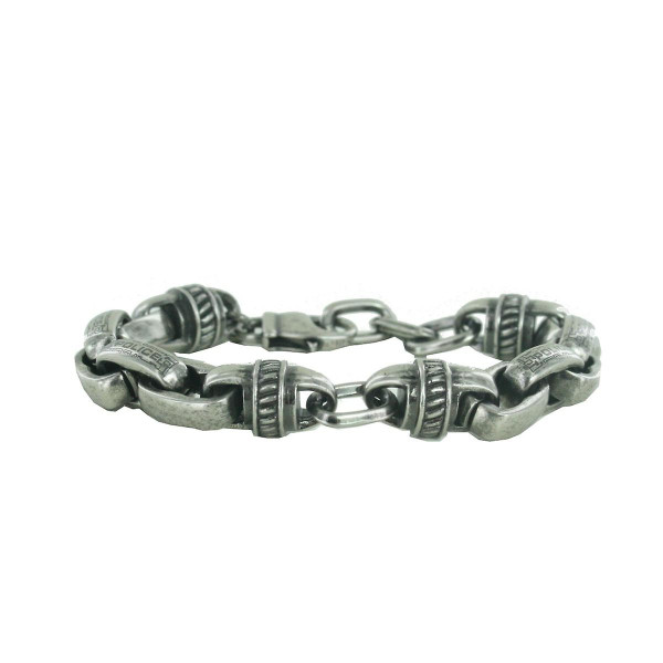 PULSERA POLICE HOMBRE POLICE PJ22257BSB-02 18CM D
