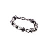 PULSERA POLICE HOMBRE POLICE PJ22257BSS-01 18CM 1