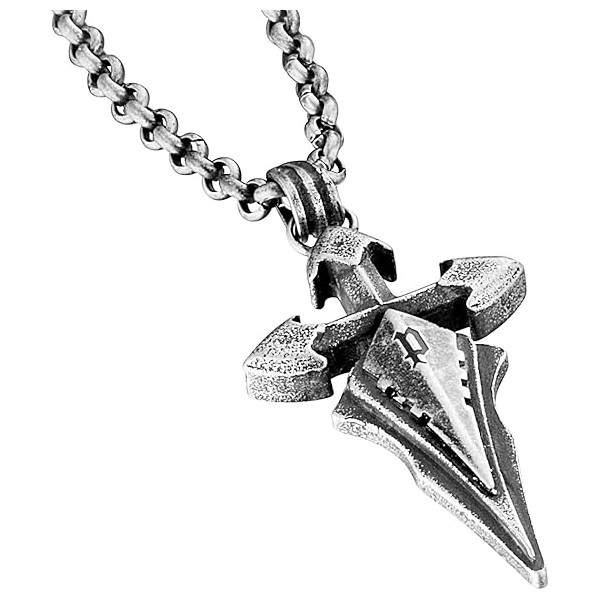 COLLAR POLICE HOMBRE POLICE PJ25329PSE-02 50CM D