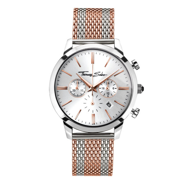RELOJ THOMAS SABO UNISEX  WA02872832014 (42MM) D