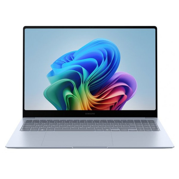SAMSUNG GALAXY BOOK 4 EDGE 14" Snapdragon X Elite 16GB RAM 512GB NP944XMA-MC1ES azul D
