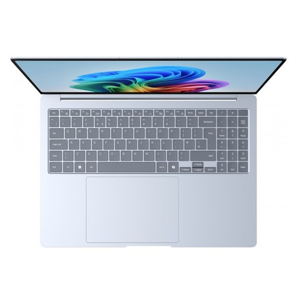 SAMSUNG GALAXY BOOK 4 EDGE 14" Snapdragon X Elite 16GB RAM 512GB NP944XMA-MC1ES azul M 5